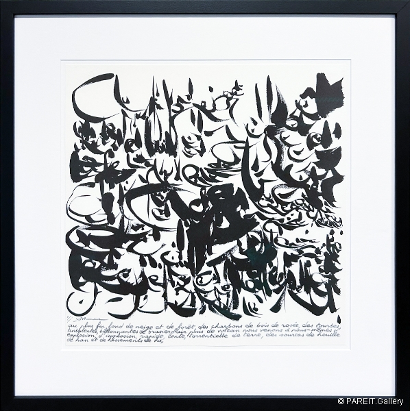 DOTREMONT Christian - Au plus fin fond de neige et de for�t